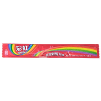 Skittles Sour Belts (China) - 9g