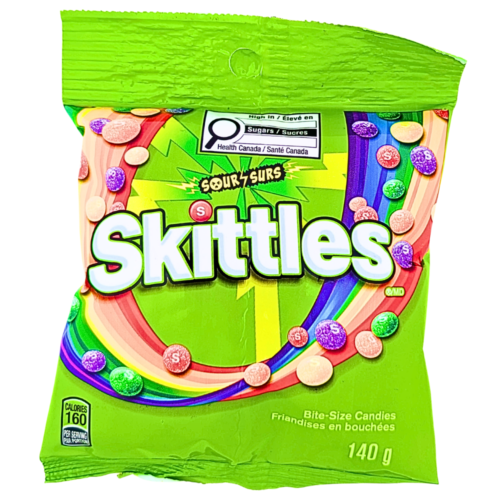 Skittles Sours - 140g