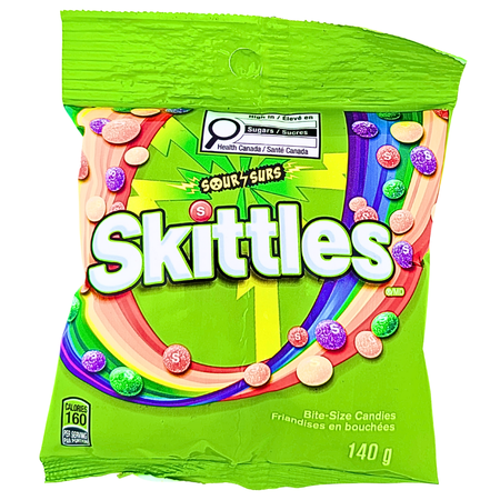 Skittles Sours - 140g
