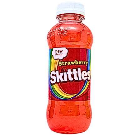 Skittles Strawberry Drink - 414mL