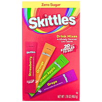 Skittles Variety Pack - 20 Singles To Go