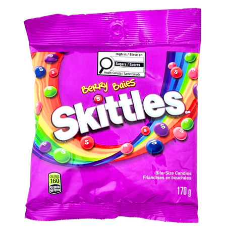 Skittles Wildberry - 170g