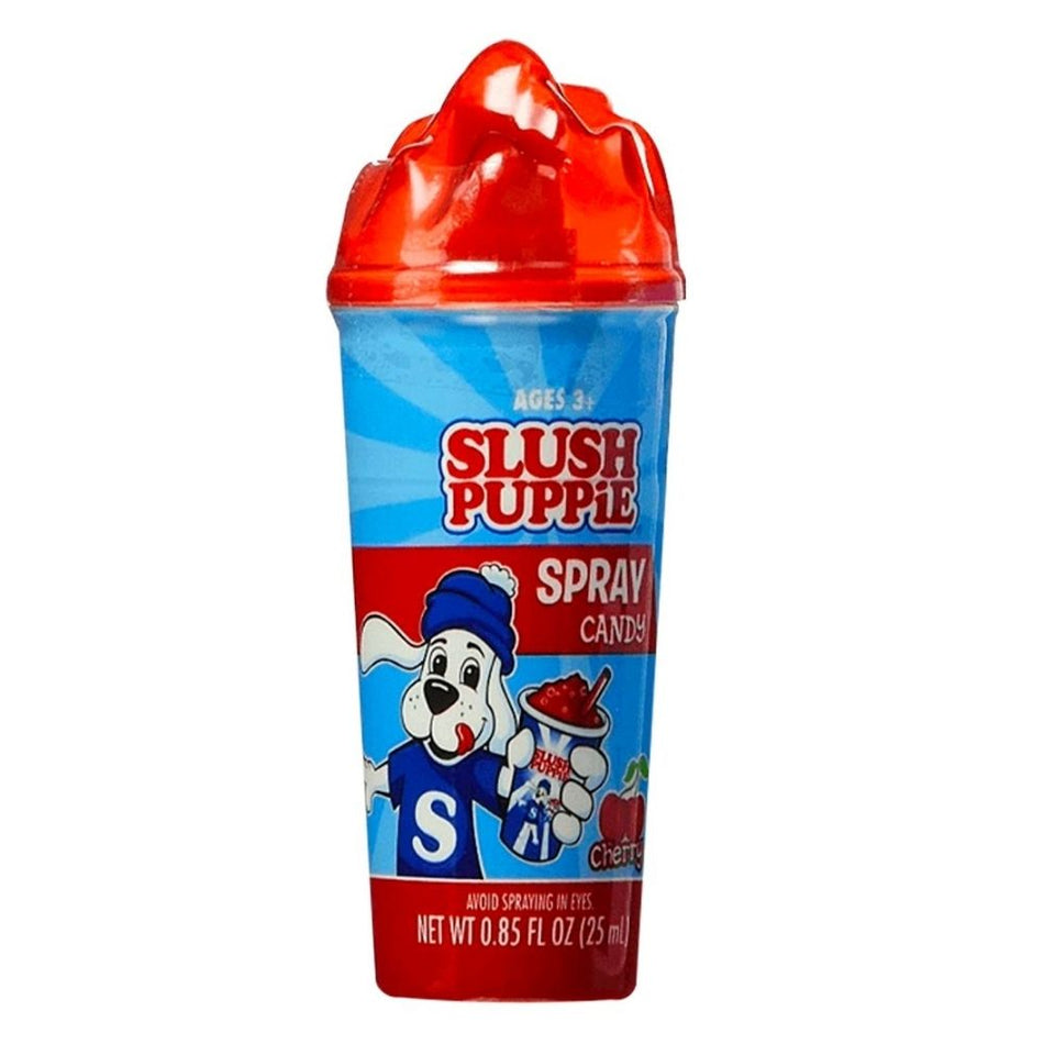 Slush Puppie Spray Candy - .85oz -Slush Puppie - Spray Candy