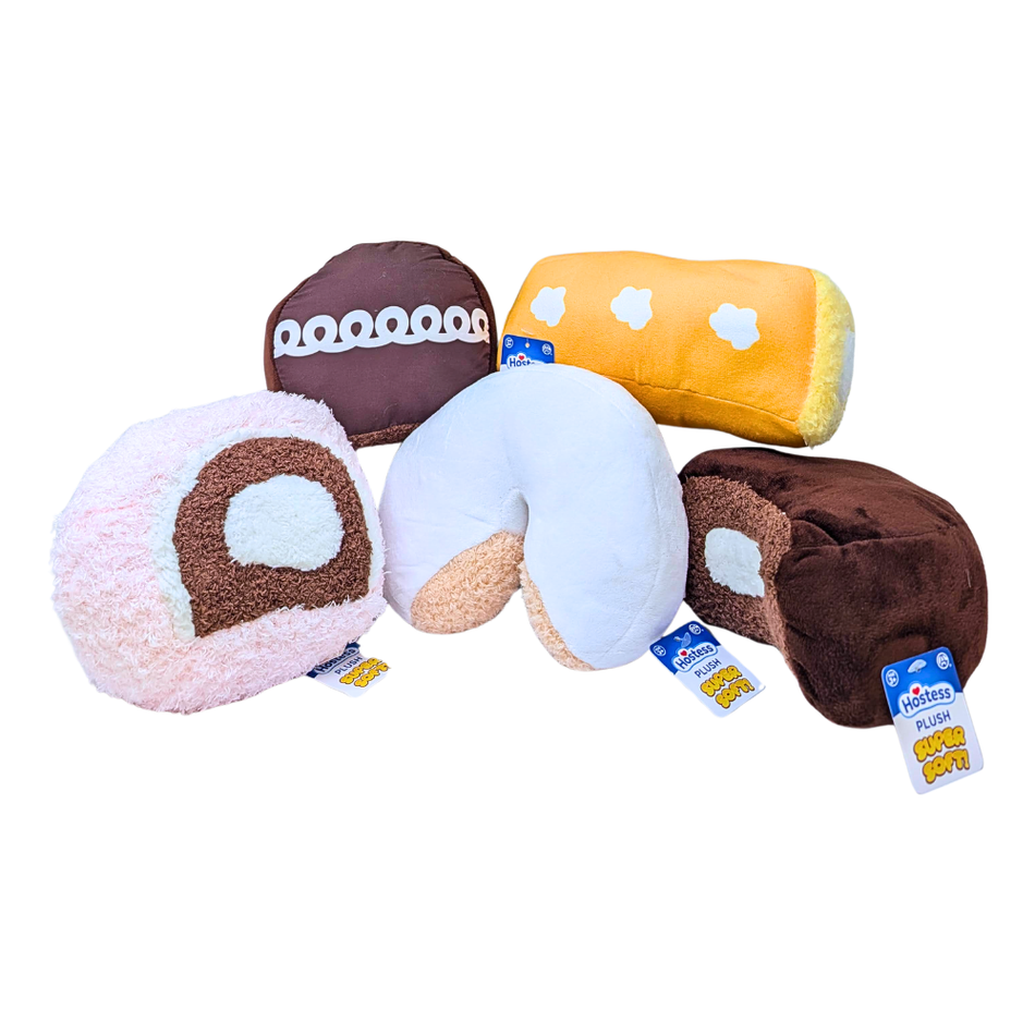 Small Hostess™ Plush