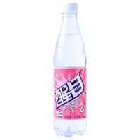 Smart Peach Soda (China) - 500mL
