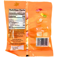 Smarties Squashies Mixed Fruit - 142g