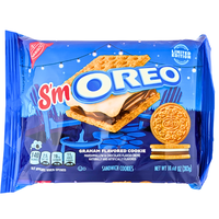 S'mOreo Cookies (Oreo Smores) - 10.68oz
