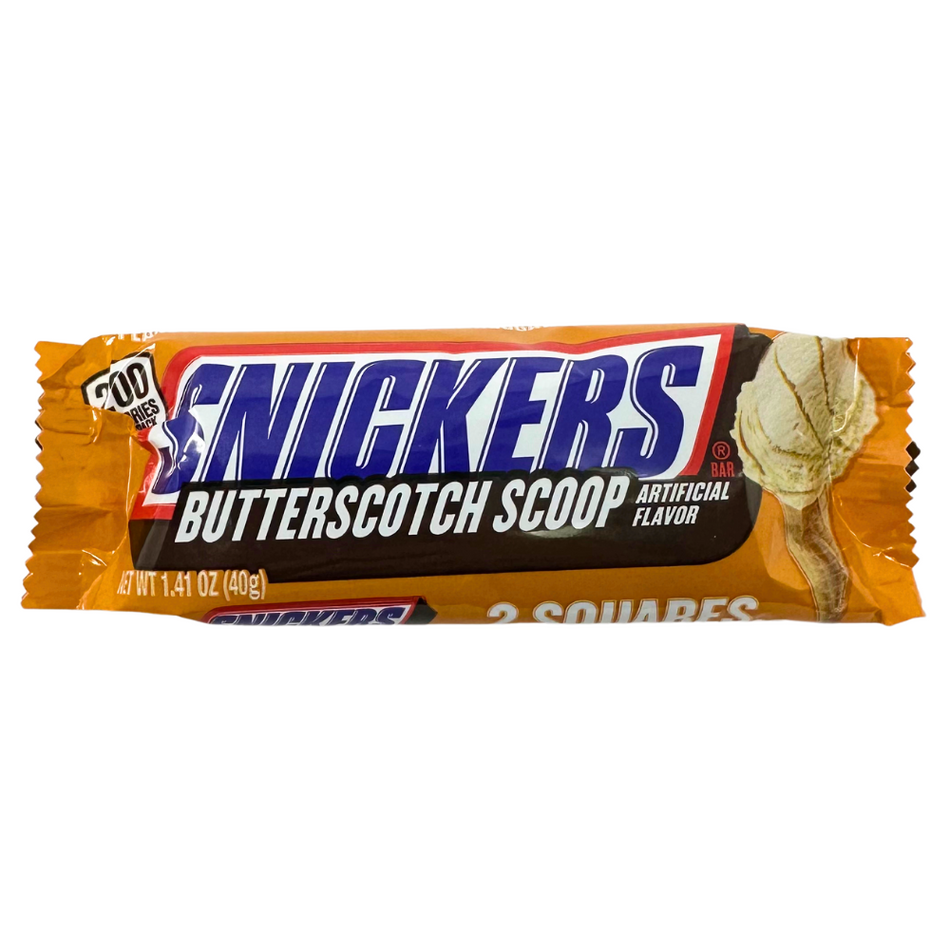 Snickers Butterscotch Scoop - 1.41oz