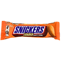 Snickers LOADED (Aus) - 45g