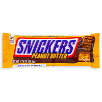 Snickers Peanut Butter Bar - 1.78oz