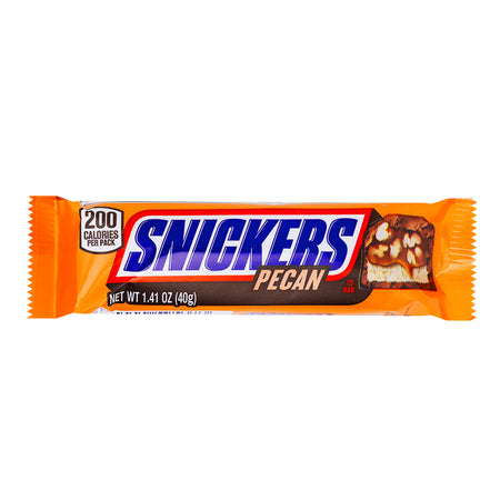 Snickers Pecan Bar - 1.41oz - Candy Bars