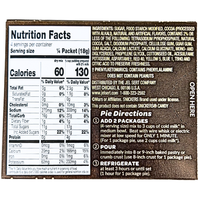 Snickers Pudding and Pie Filling - 2.55oz
