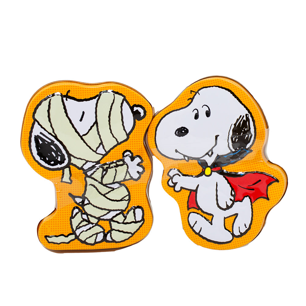 Snoopy Spirit Tin Sour Orange Candy - 10oz