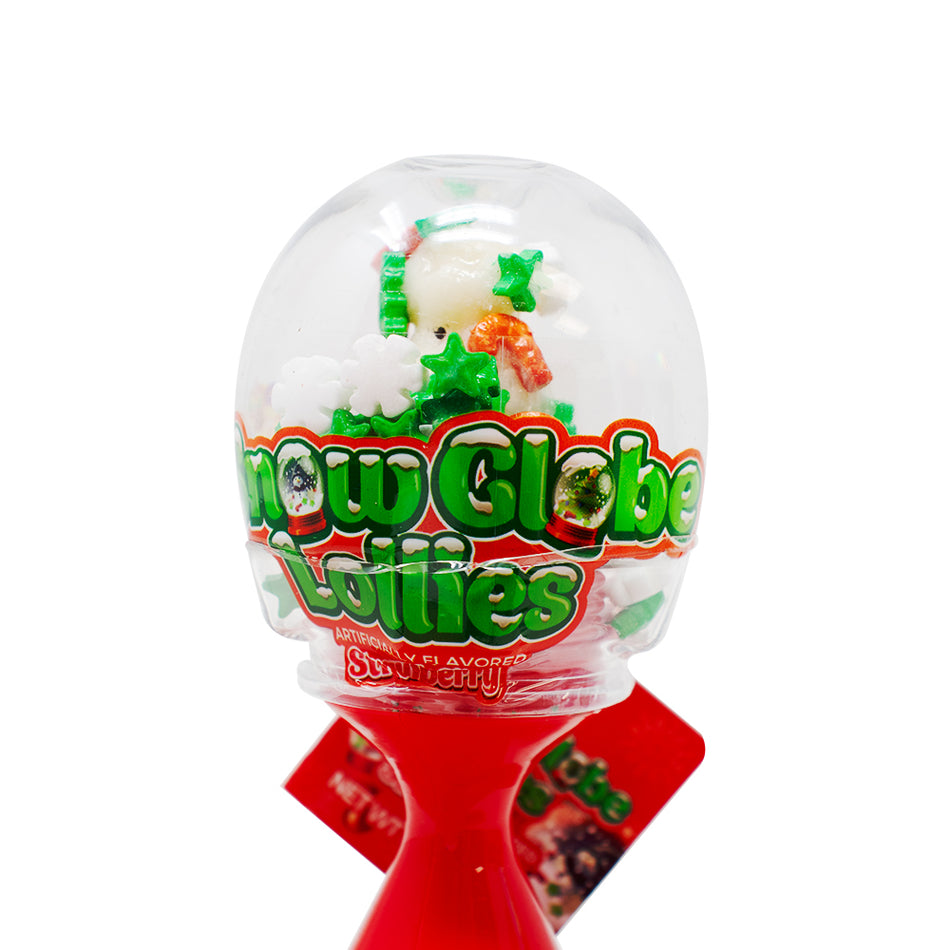 Alberts Snow Globe Lollies - .63oz