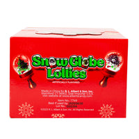 Alberts Snow Globe Lollies - .63oz 