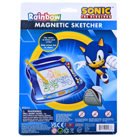 Sonic the Hedgehog™ Rainbow Magnetic Sketcher