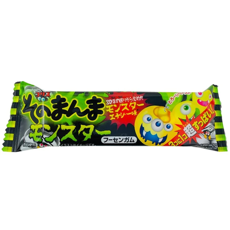 Japan Sonomanma Chewing Gum Monster Energy Drink (Japan)