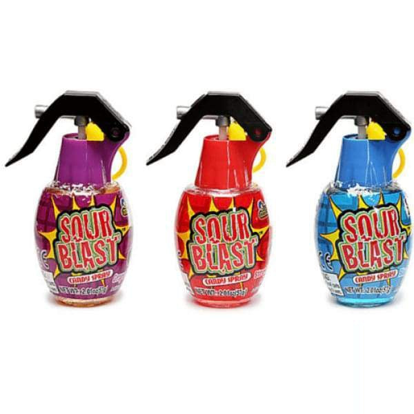 Sour Blast Candy Spray – Candy Funhouse US