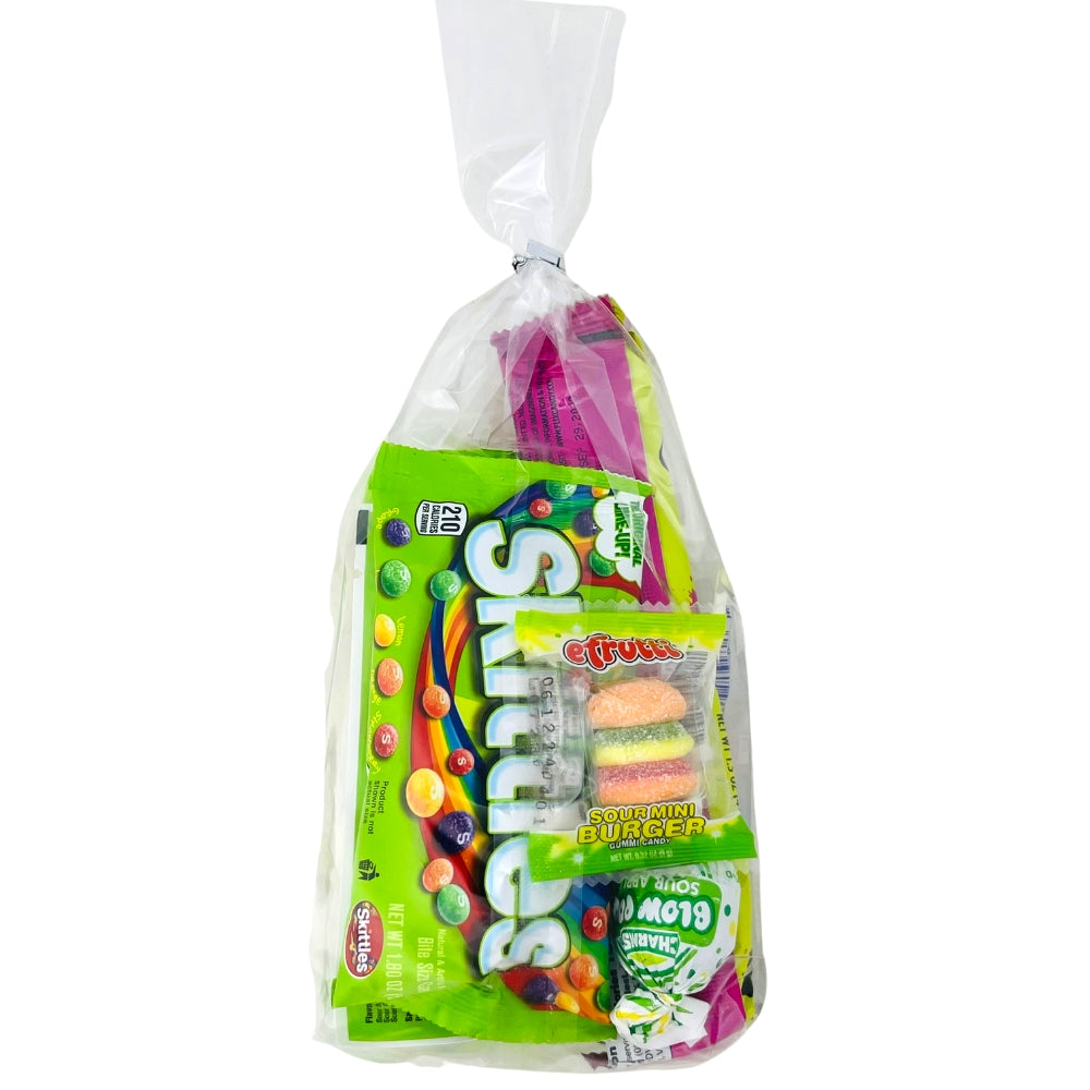 Loot Bags Sour Candy