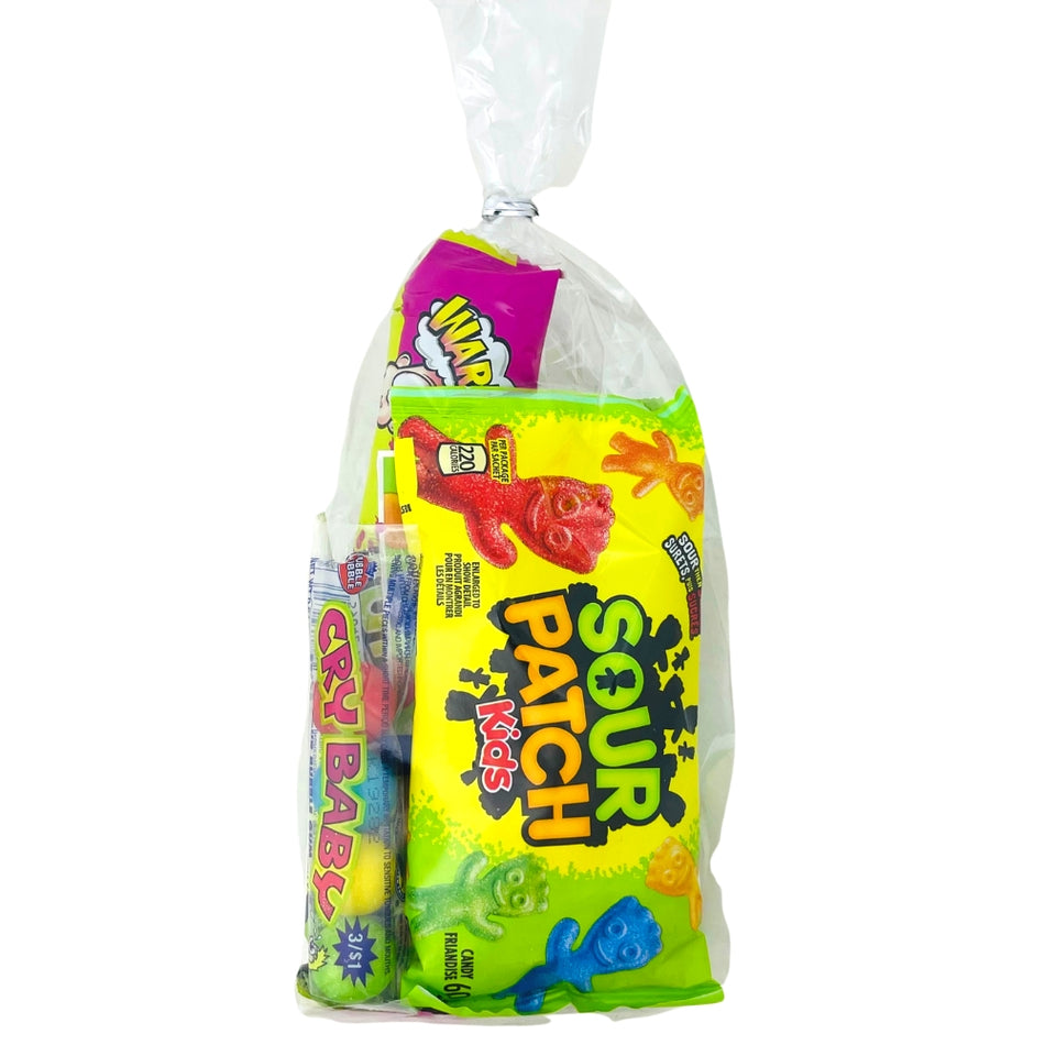 Loot Bags Sour Candy