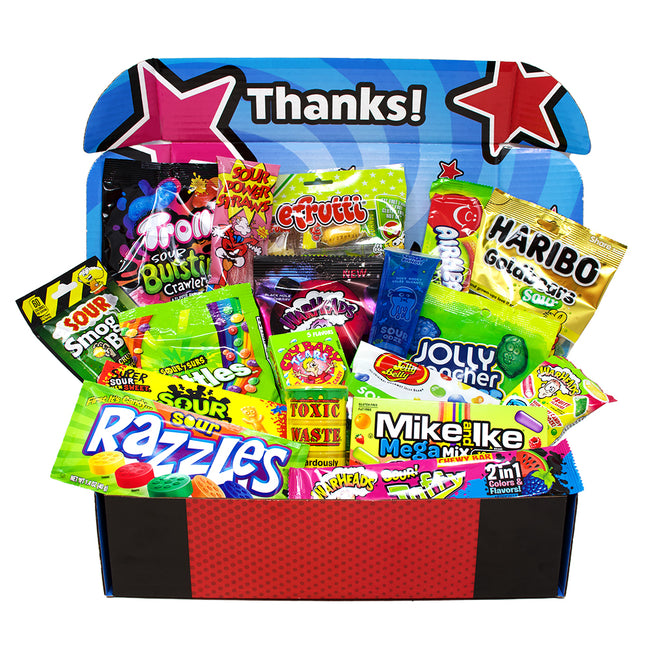 Candy Store Box Fun Boxes | A Candy Box full of fun! | Candy Funhouse US