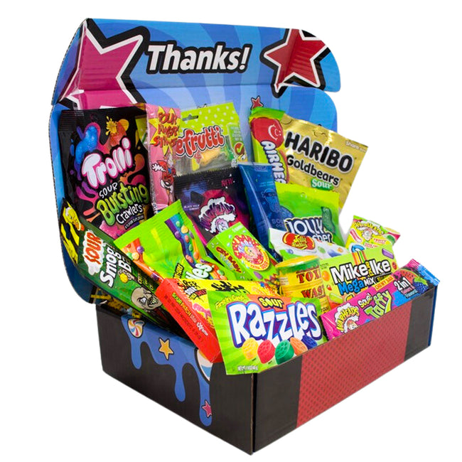 Fun Boxes | A Candy Box full of fun! | Candy Funhouse US