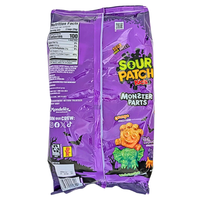 Sour Patch Kids Halloween Monster Parts - 8.88oz