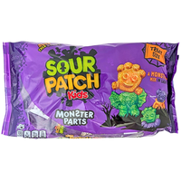 Sour Patch Kids Halloween Monster Parts - 8.88oz