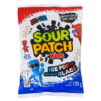 Sour Patch Kids Ice Pop Mix - 150g