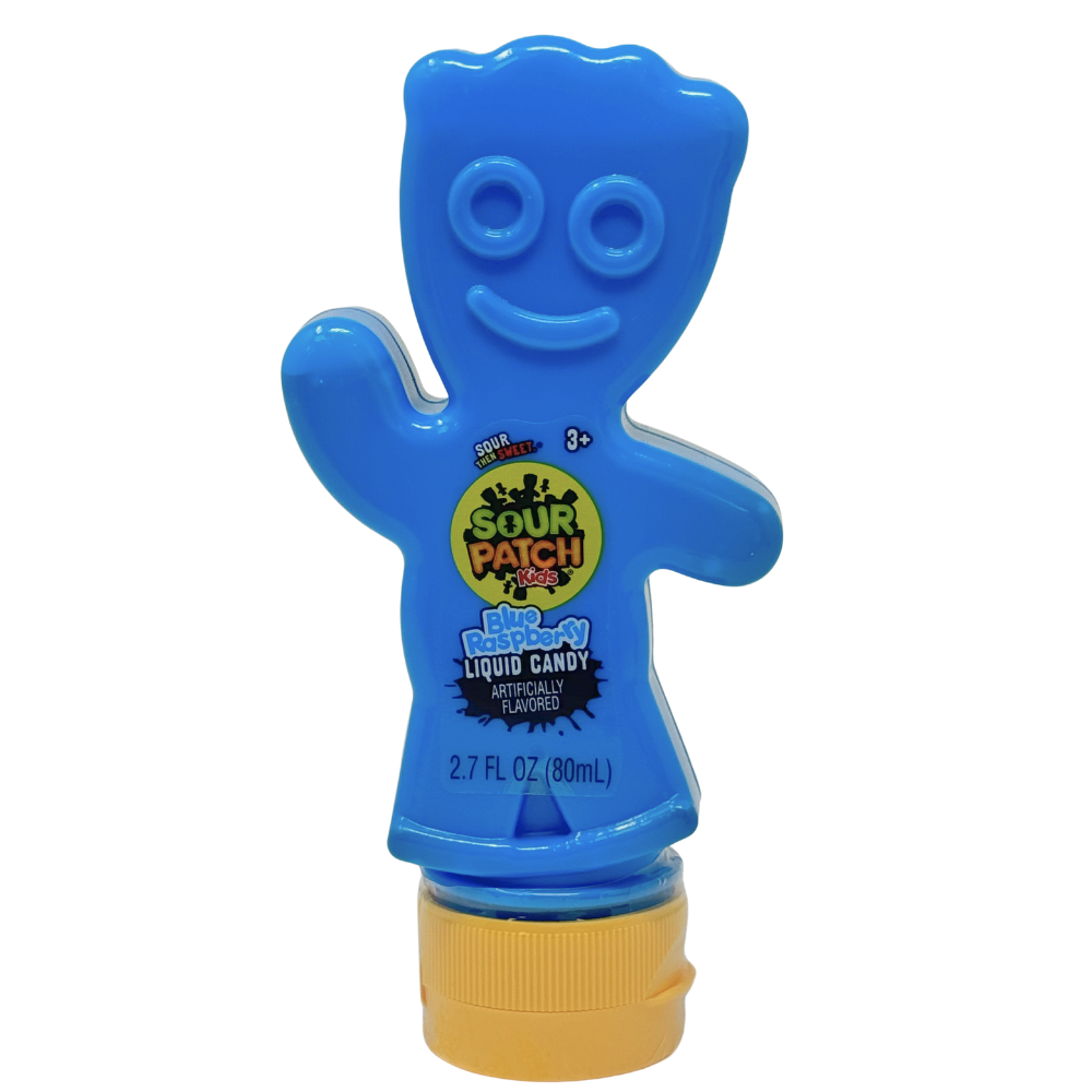 Sour Patch Liquid Candy - 80mL| Candy Funhouse US