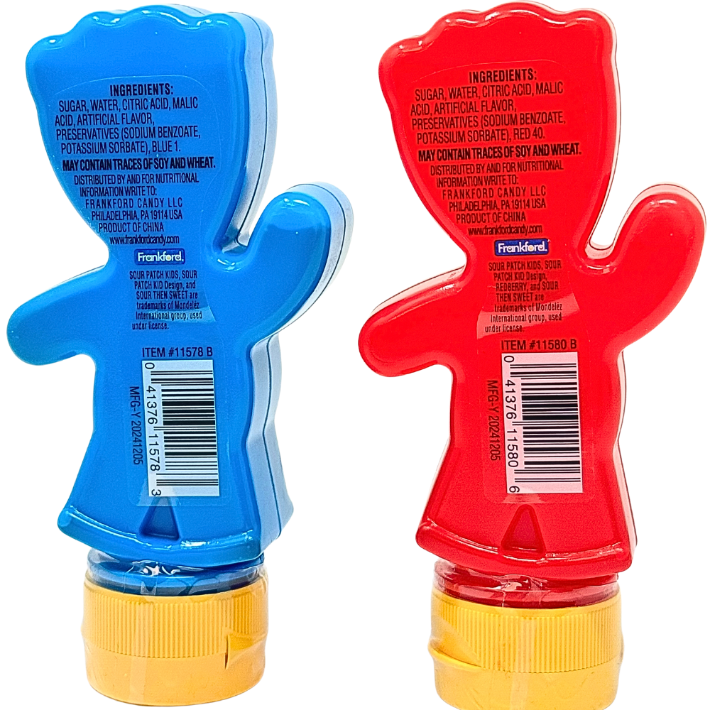 Sour Patch Liquid Candy - 80mL