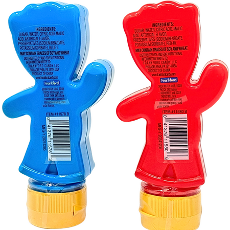 Sour Patch Liquid Candy - 80mL