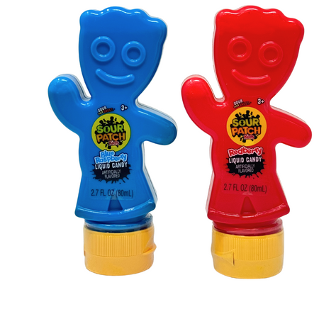 Sour Patch Liquid Candy - 80mL
