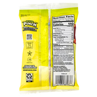 Sour Punch Bites Banana Roulette - 5oz