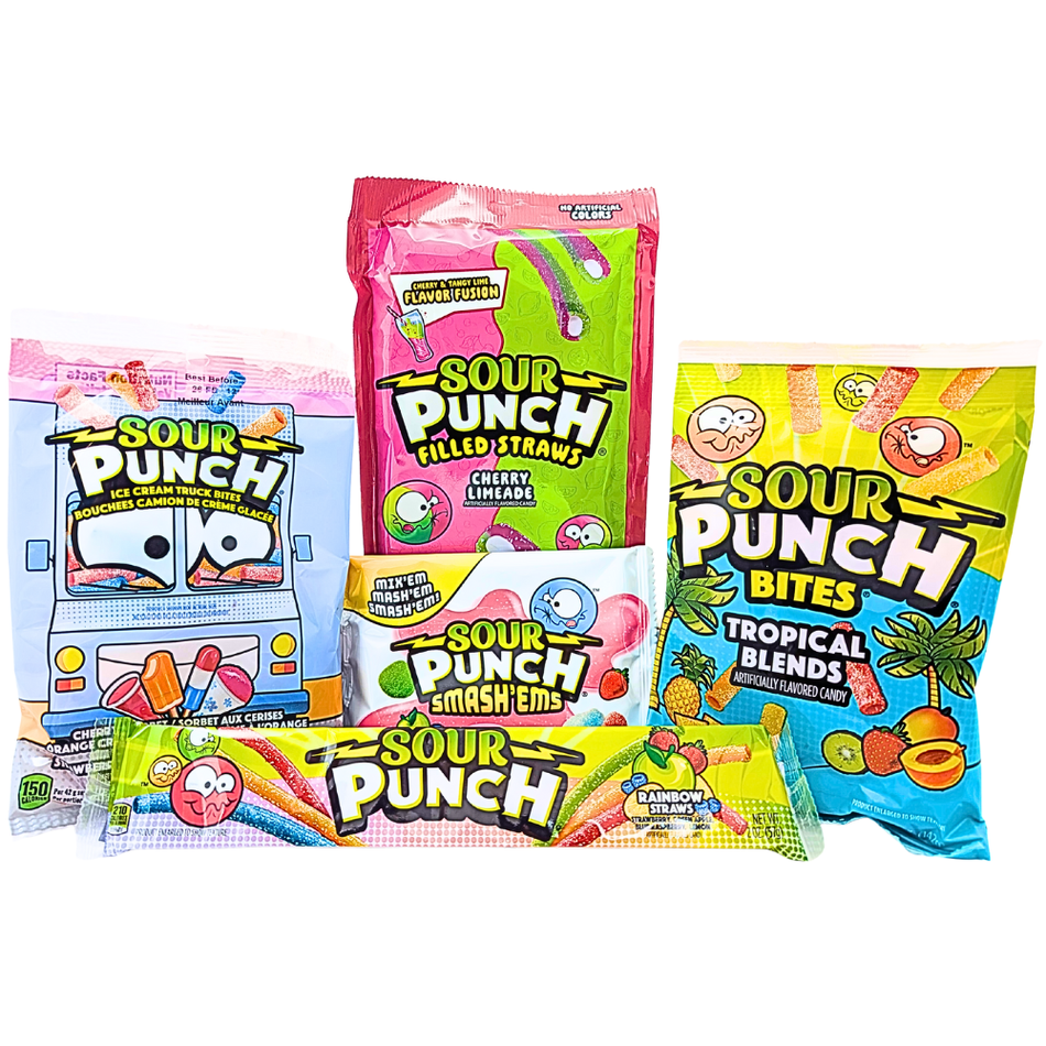 Sour Punch Bundle