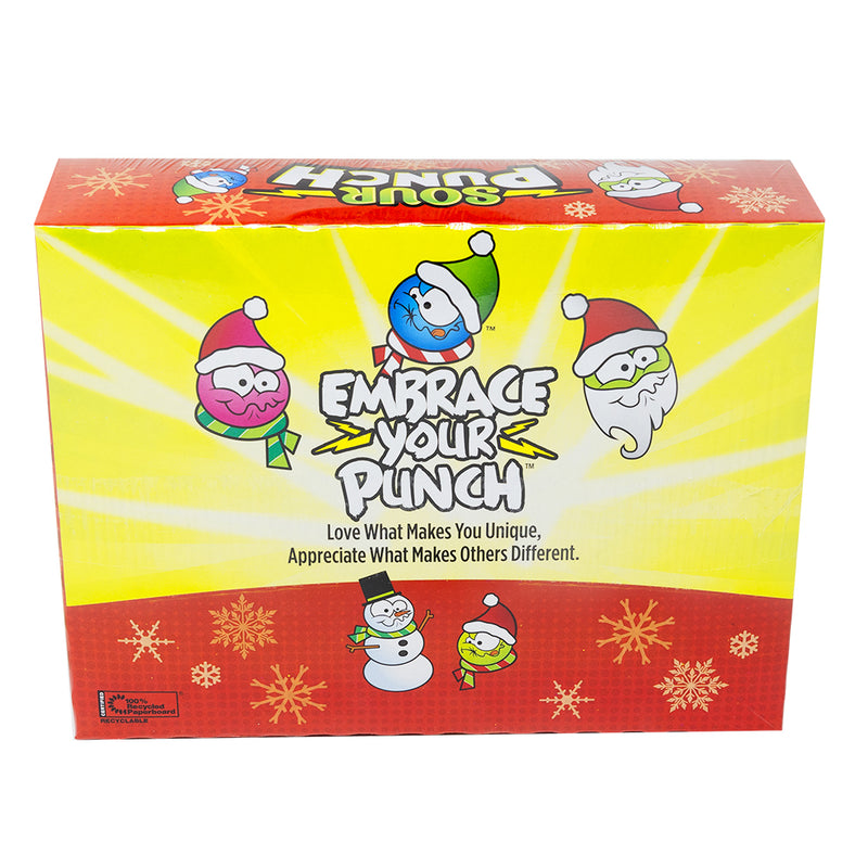 Sour Punch Candy Canes 12ct - 5.3oz