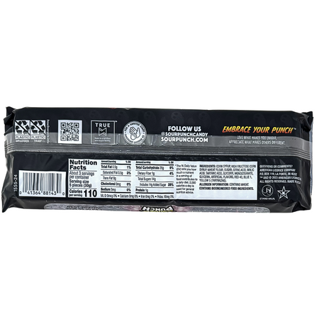 Sour Punch Ghost Pepper Roulette - 3.2oz