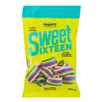 Sweet Sixteen Sour Ribbon - 125g