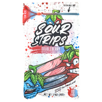 Sour Strips Doubleberry - 96g