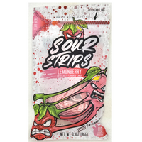 Sour Strips Lemonberry - 96gSour Strips Lemonberry - 96g