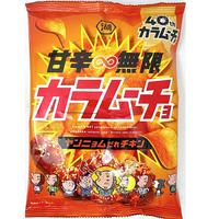 Spicy Yangnyeom Sauce Chicken Potato Chips (Japan) - 53g