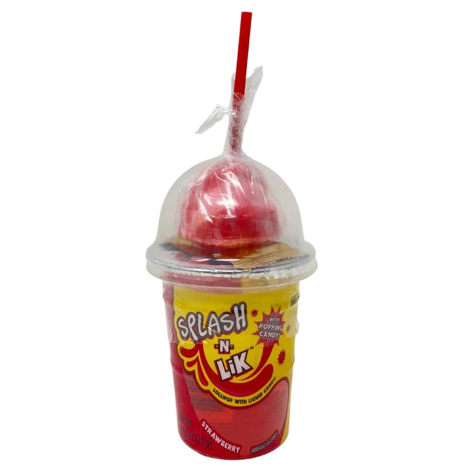 Splash-N-Lik Lollipop - 2.6oz