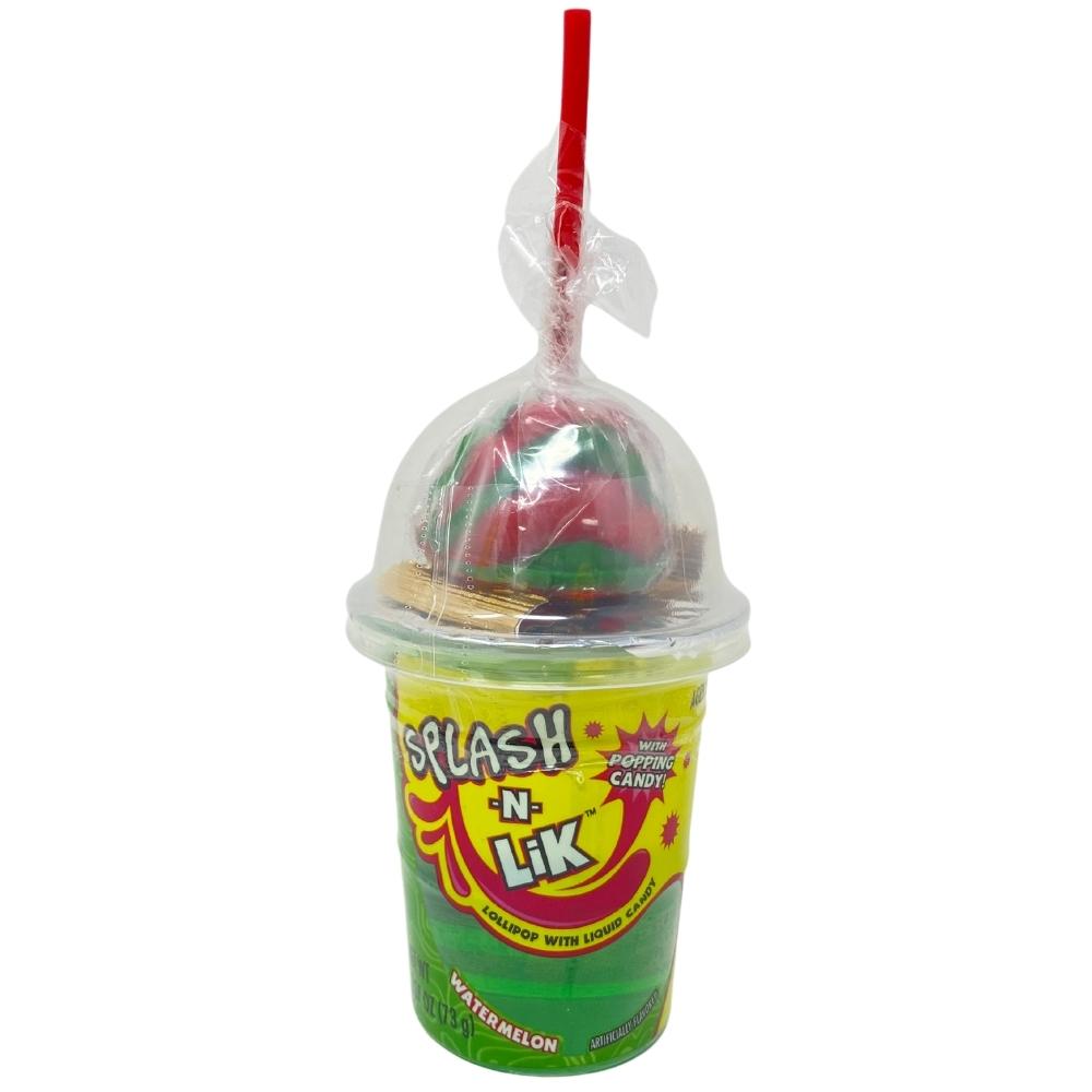 Splash-N-Lik Lollipop - 2.6oz