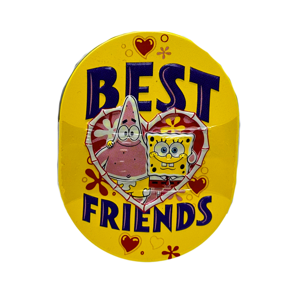 Best Friends Tin