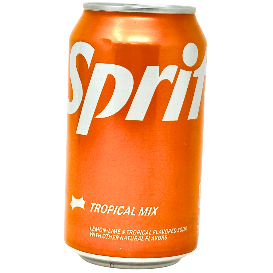 Sprite Tropical Mix - 355mL