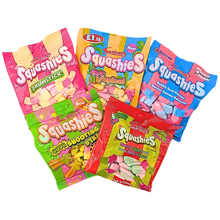 Squashies Bundle