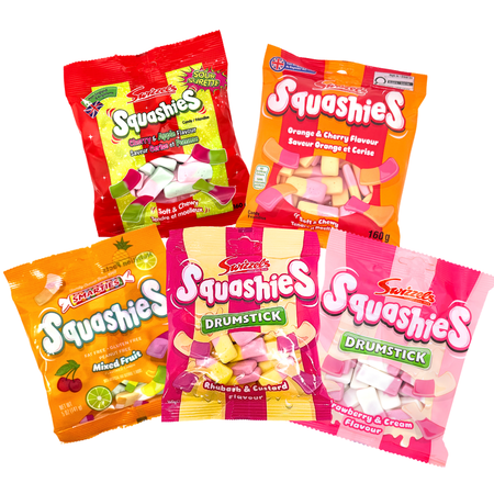 Squashies Bundle