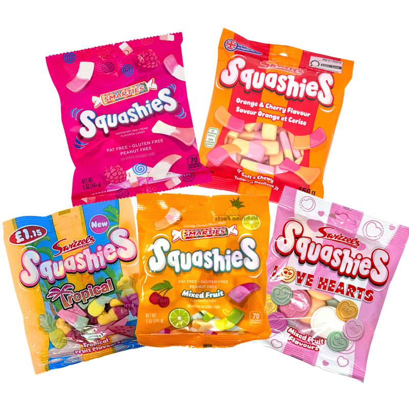 Squashies Bundle