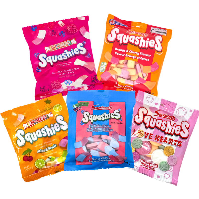 Squashies Bundle