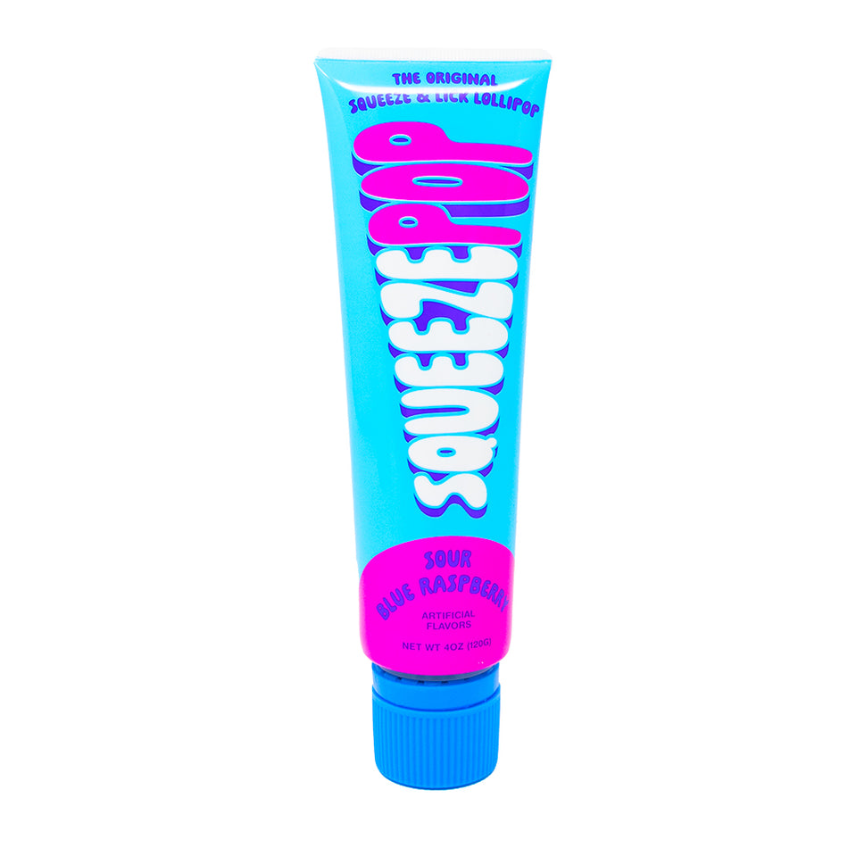 Squeeze Pop  - 4oz - 90s candy